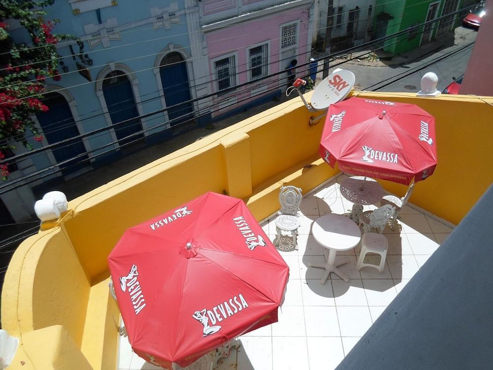 Pousada Zumbi Dos Palmares Salwador Zewnętrze zdjęcie