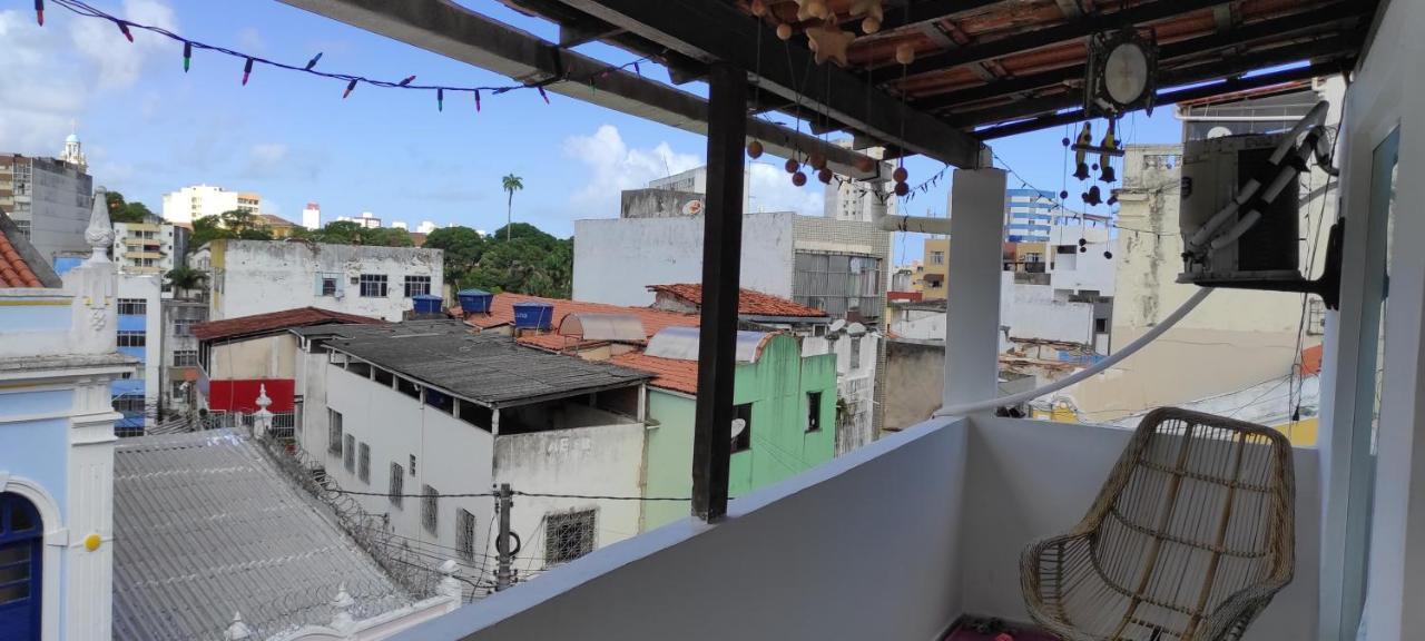 Pousada Zumbi Dos Palmares Salwador Zewnętrze zdjęcie